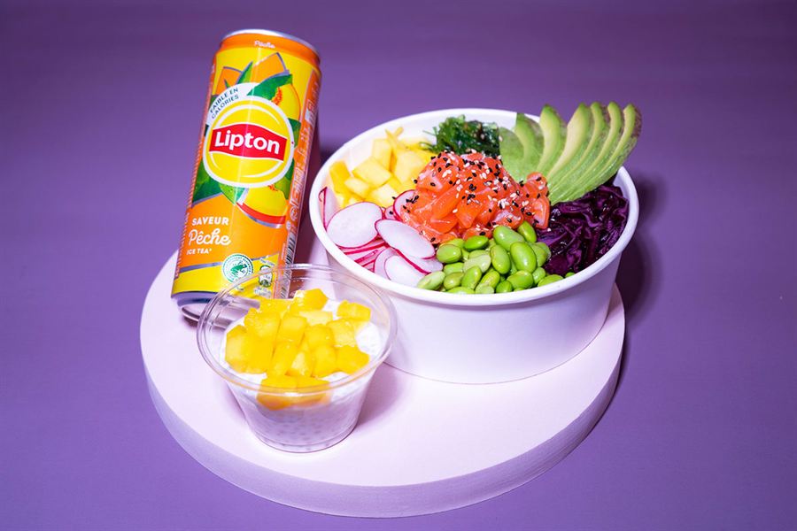 Formule Gourmand