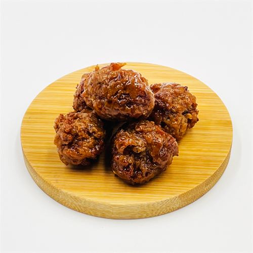 Boulette de saumon