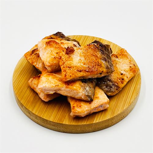 Saumon grillé