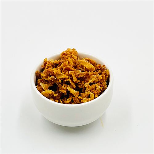 Oignon frit