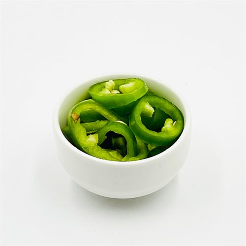 Piment vert