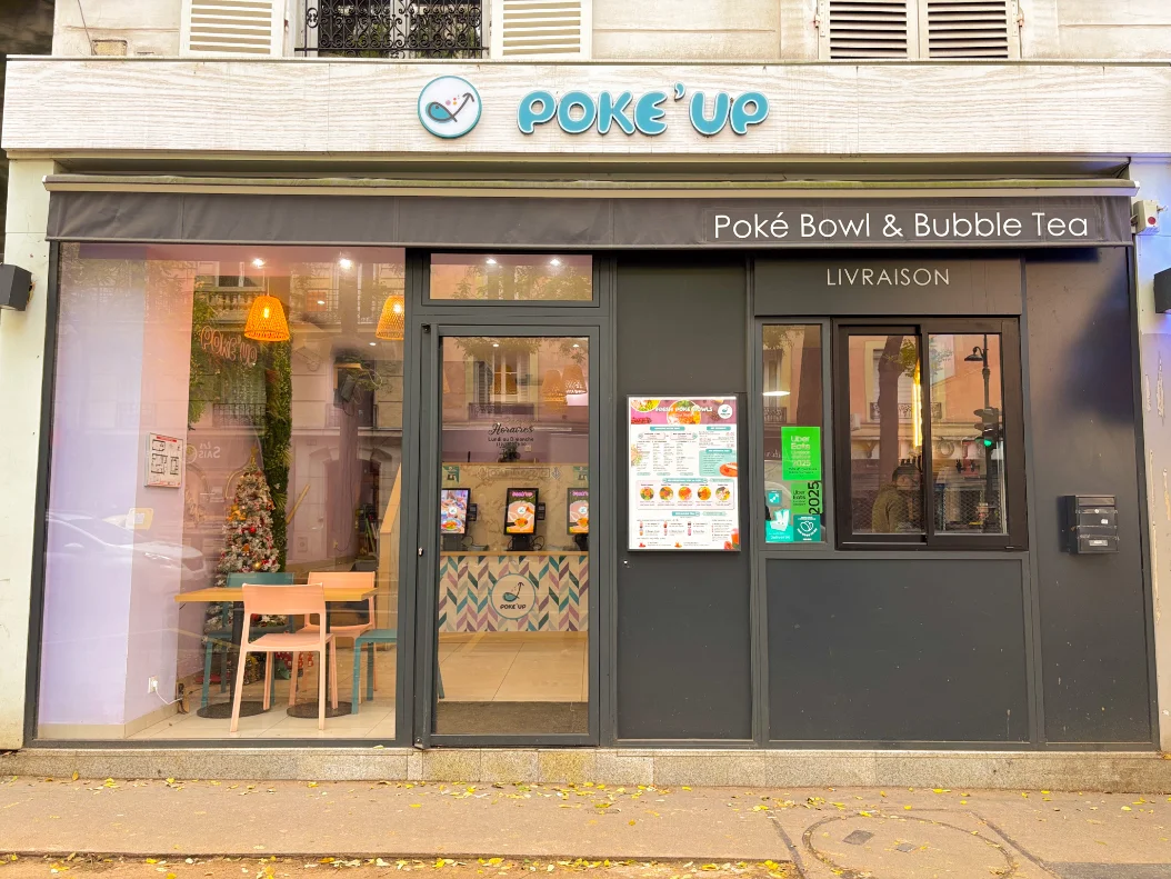 POKE UP Alésia